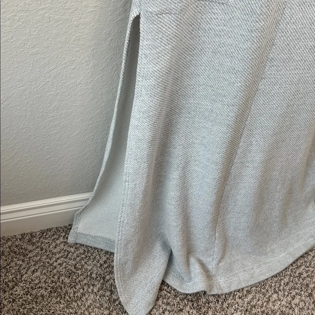 Free People FP Beach Ocean Avenue
Hooded Summer Maxi Dress Coverup Size
Small - Image 10