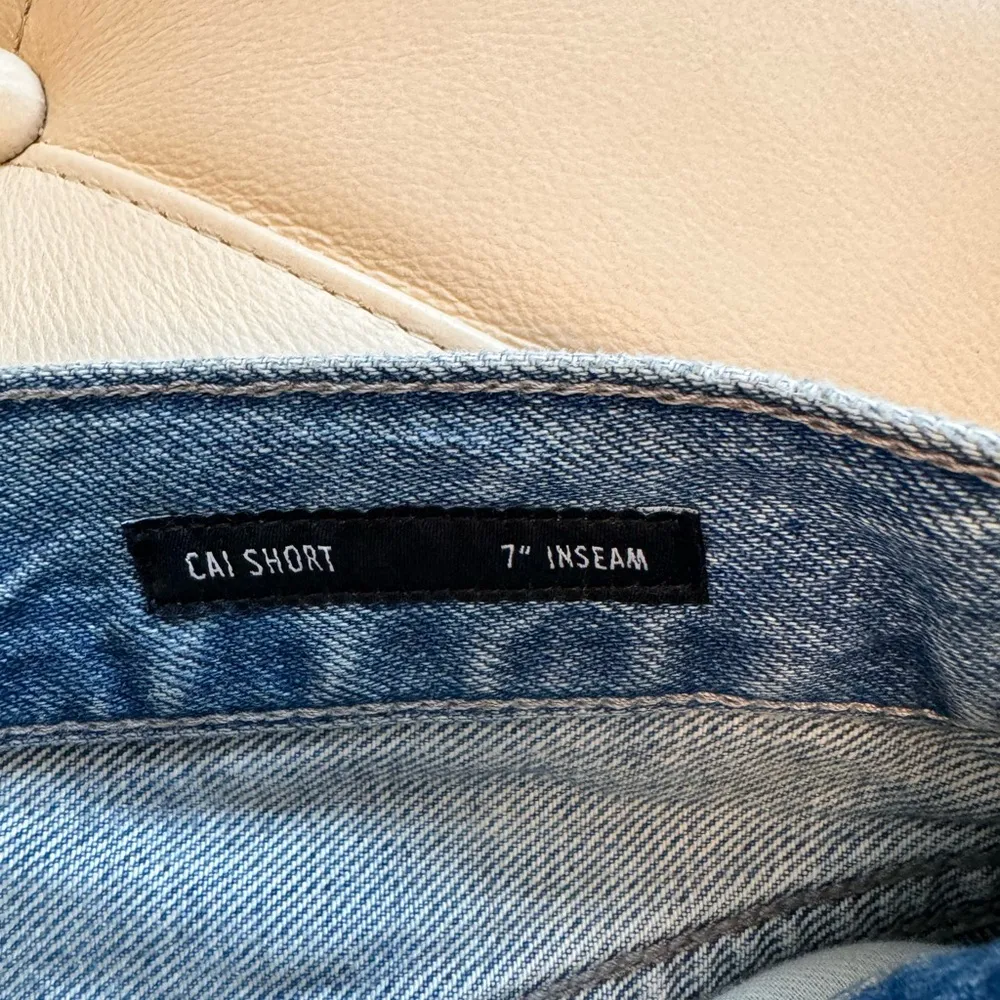 EDWIN DENIM SHORTS - Image 4