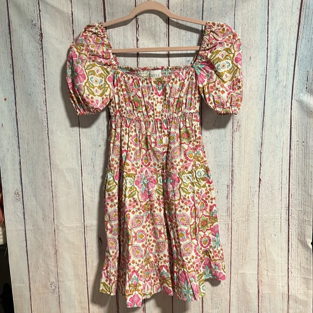 NWT MISA Los Angeles Kayla Dress - Image 5