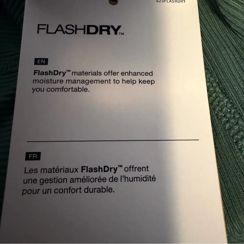 The North Face Women's Dune Sky Pocket Tights dark sage heather size S NWT - Image 10