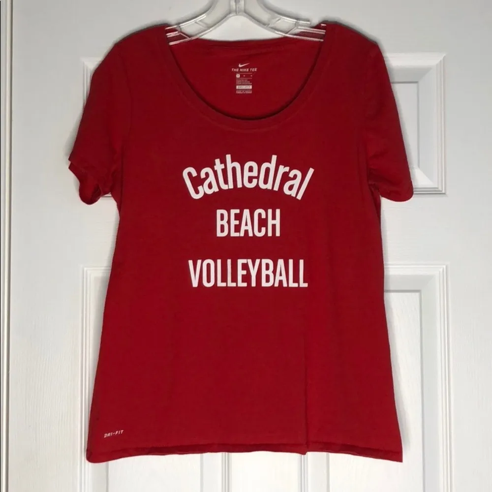 Nike volleyball tshirt - Image 6