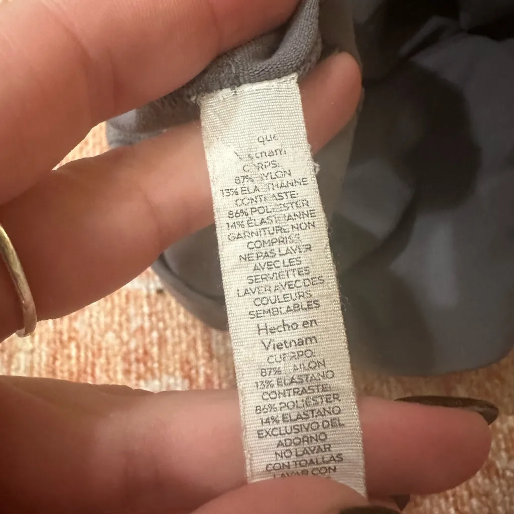 Alo yoga High Waist Moto Legging Purple Dusk size XXS - Image 6