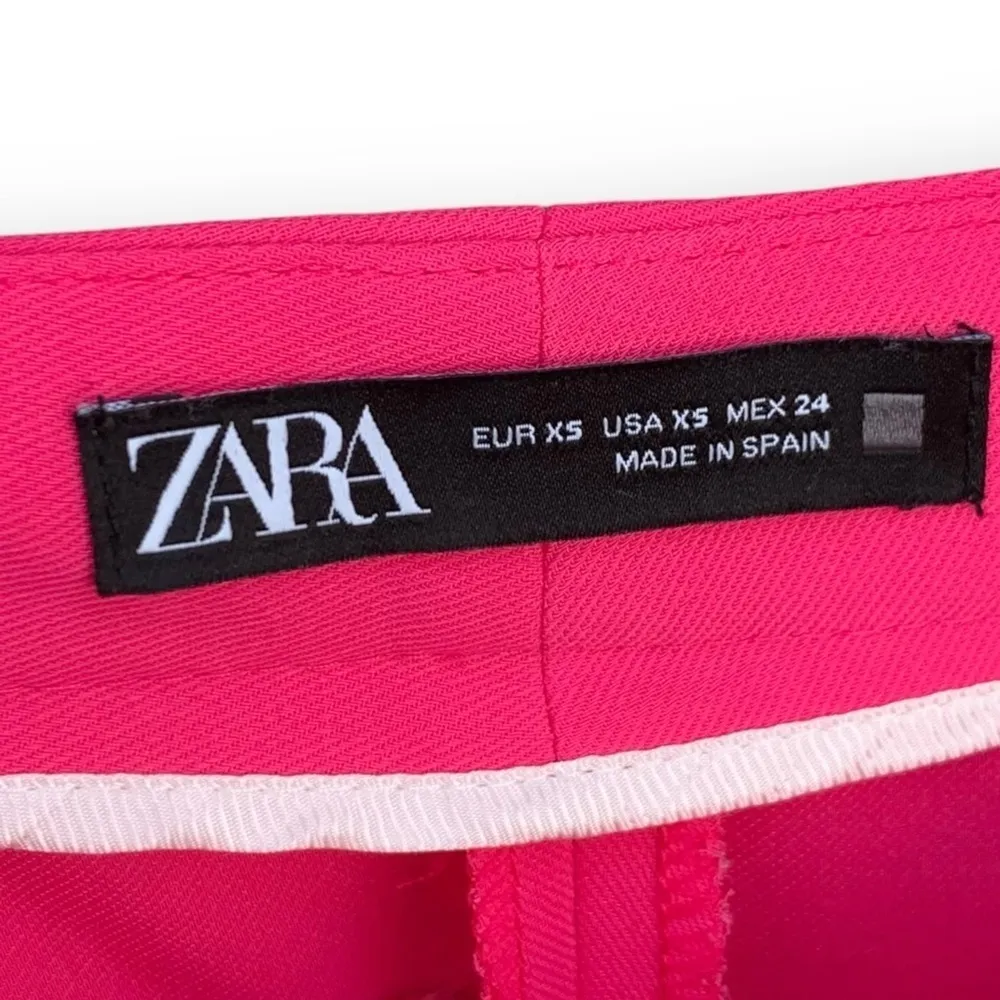 Zara Wide Leg Pants - Image 12