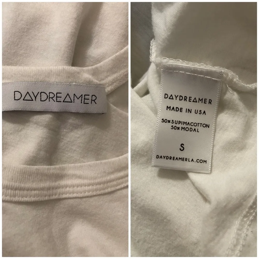 DAYDREAMER The Rolling Stones Graphic Distressed Tee Size S - Image 7