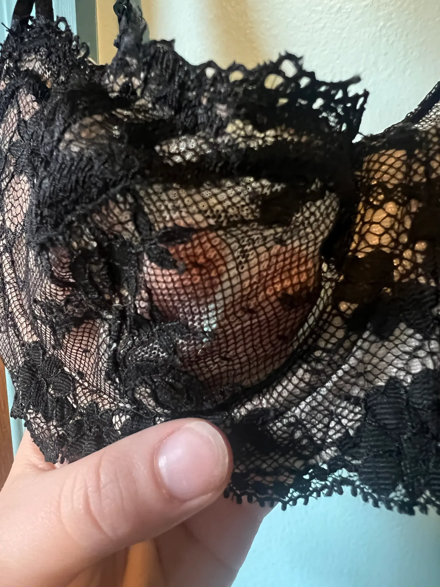 Dream Angels Lace Bralette - Image 4