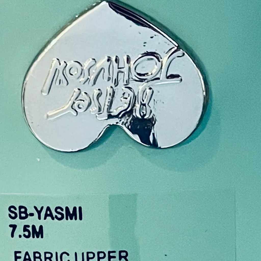 Betsey Johnson yasmi satin sandal dress shoes for women - Image 10