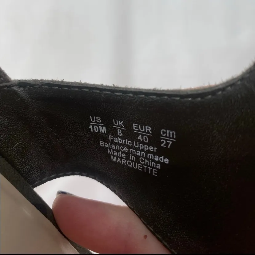 Fergalicious Marquette Sandal 10M - Image 7