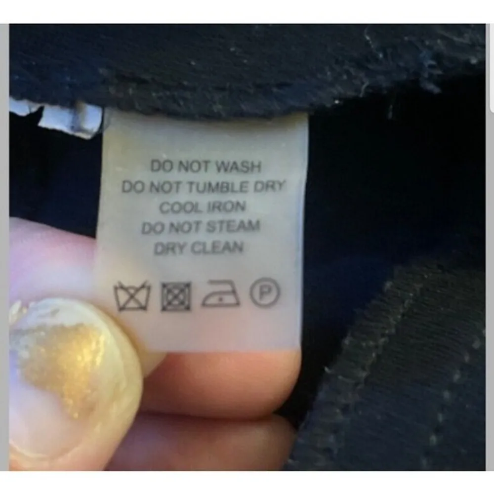 Magaschoni Womens Collection Womens Black Dress Size Medium Sleeveless Ruched - Image 9