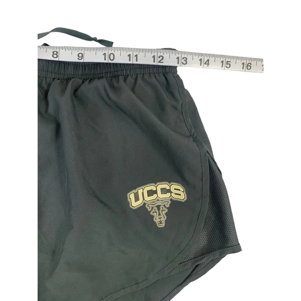 Nike Dri-fit Charcoal Running Shorts - Image 4