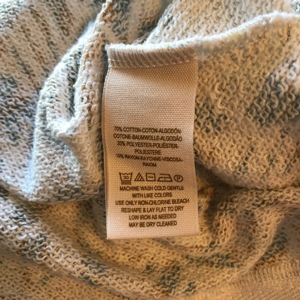 Free People Follow the Fringe Pullover Top Size S - Image 7