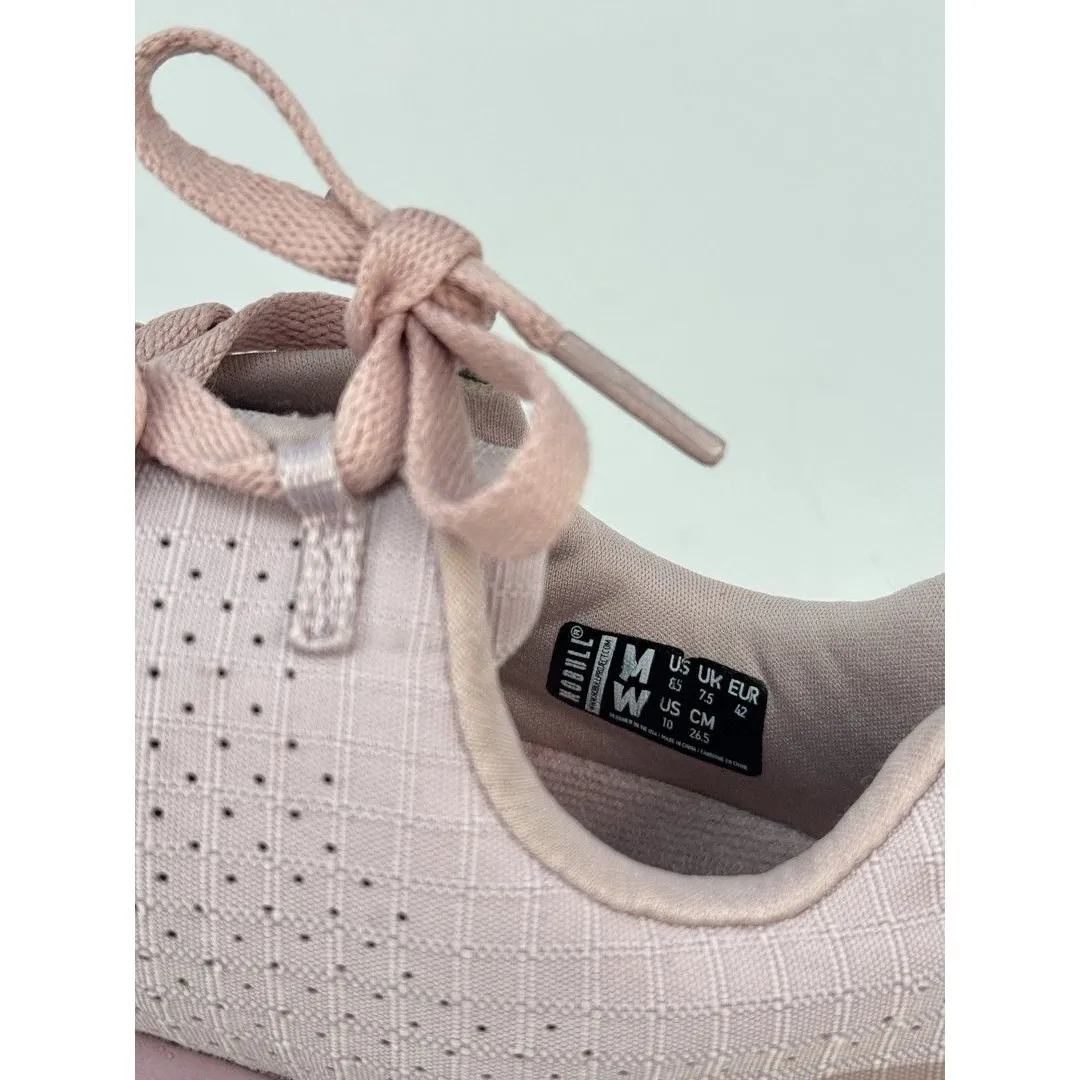 NOBULL Allday Ripstop Adult Shoes Pink Athletic Sneaker Trainer Men 8.5 Women 10 - Image 10