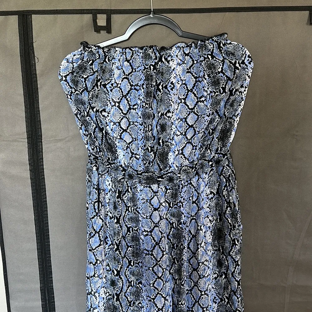 NWT Tube jumpsuit cover up - Image 5