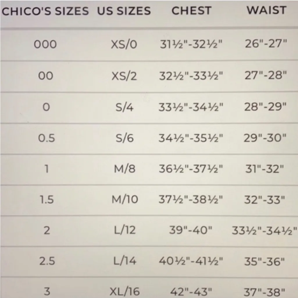 CHICO’S Multicolored Mixed Prints Flat Front Pockets Knit Tunic Sweater Large - Image 10