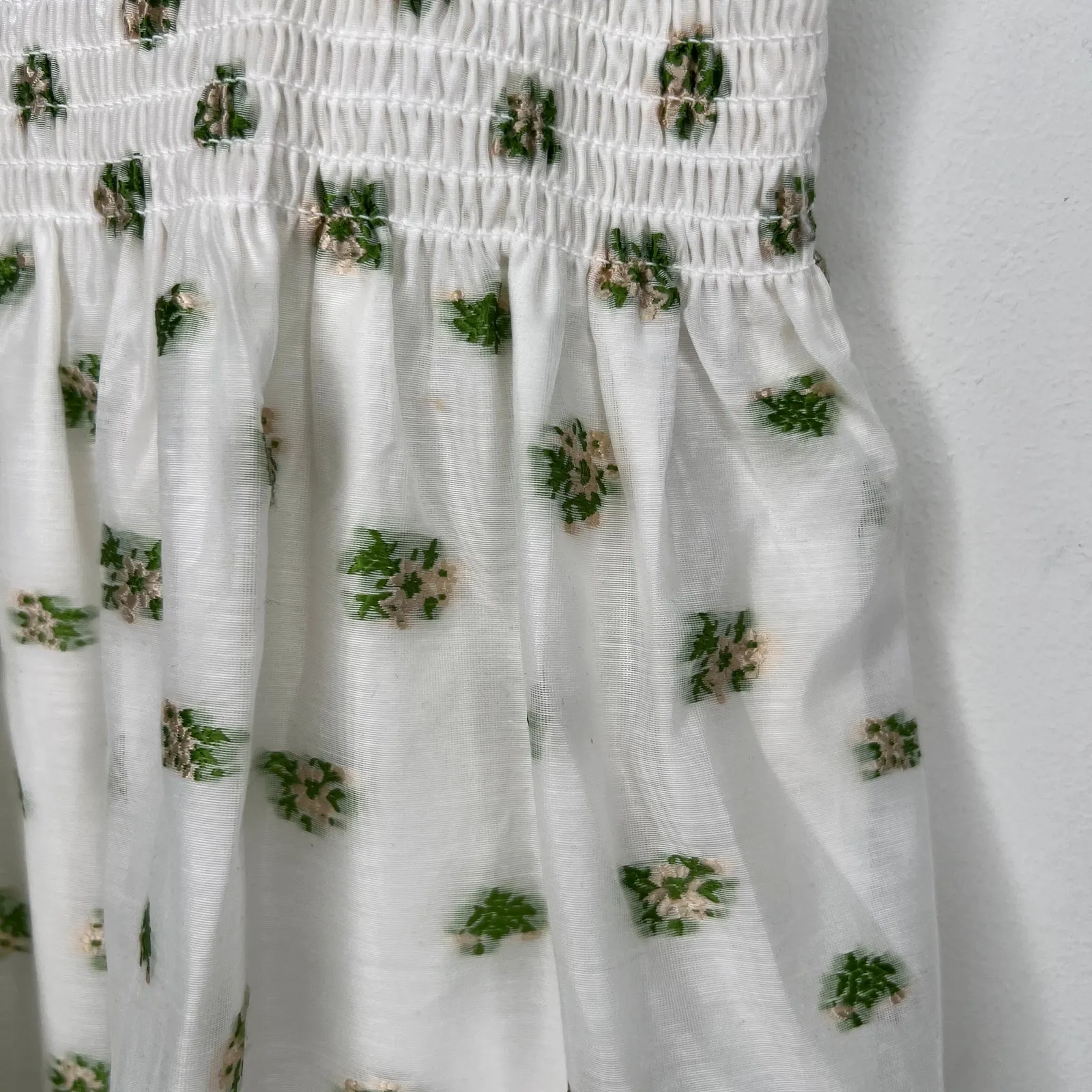 Hill House Collector's Edition 2024 Organza Ellie Nap Dress Size XS - Image 7