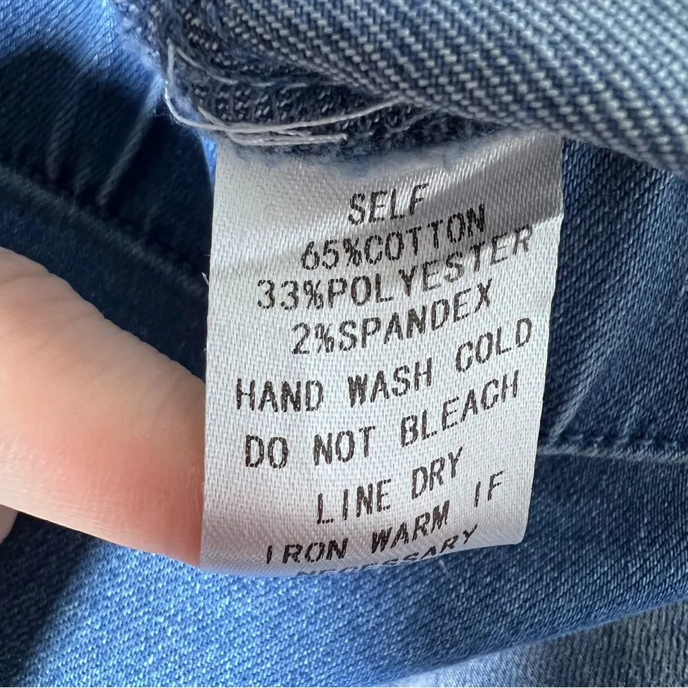 Newbury Kustom Ripped Bellbottom Flare Jeans - Image 9