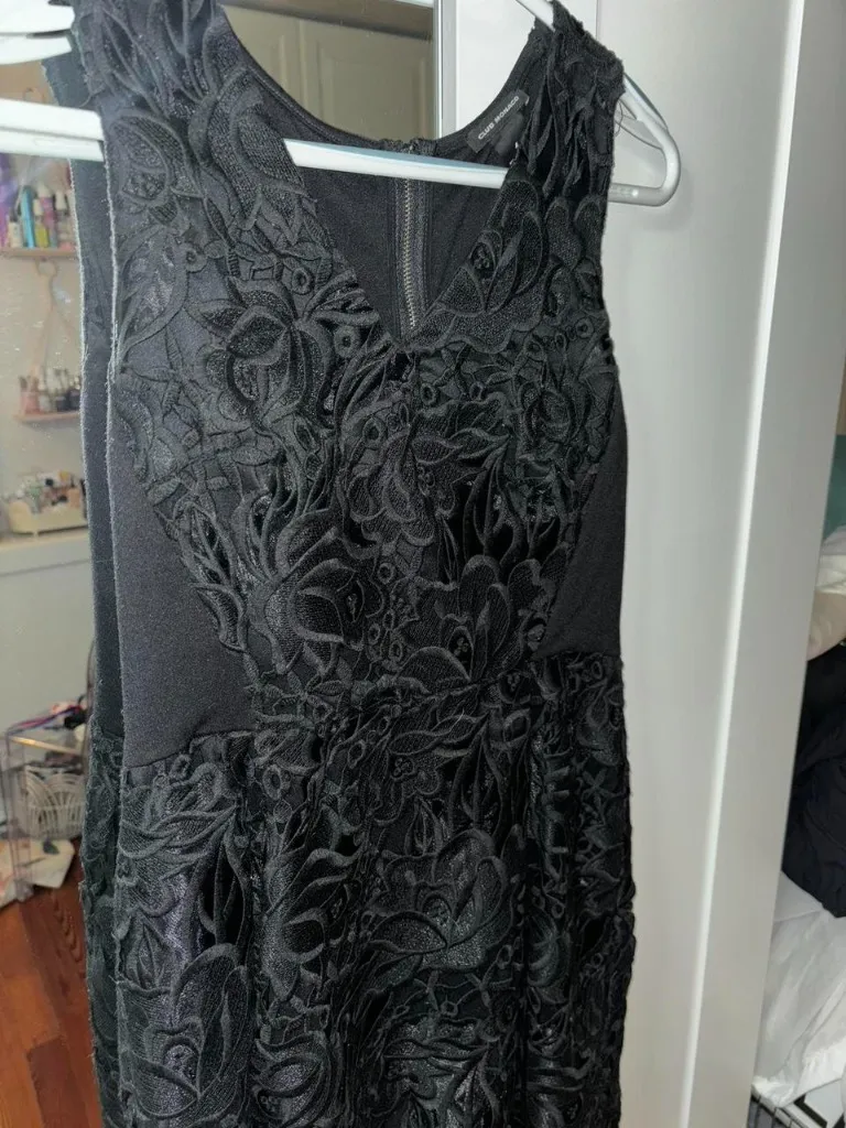 Club manaco dress - Image 2