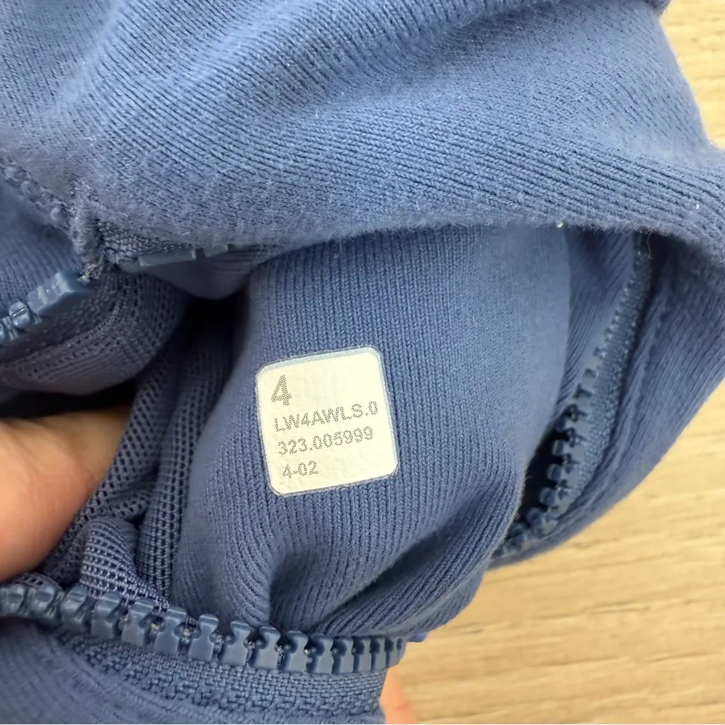 Lululemon  X Peloton Pitch Blue Luon Define Jacket - Image 16