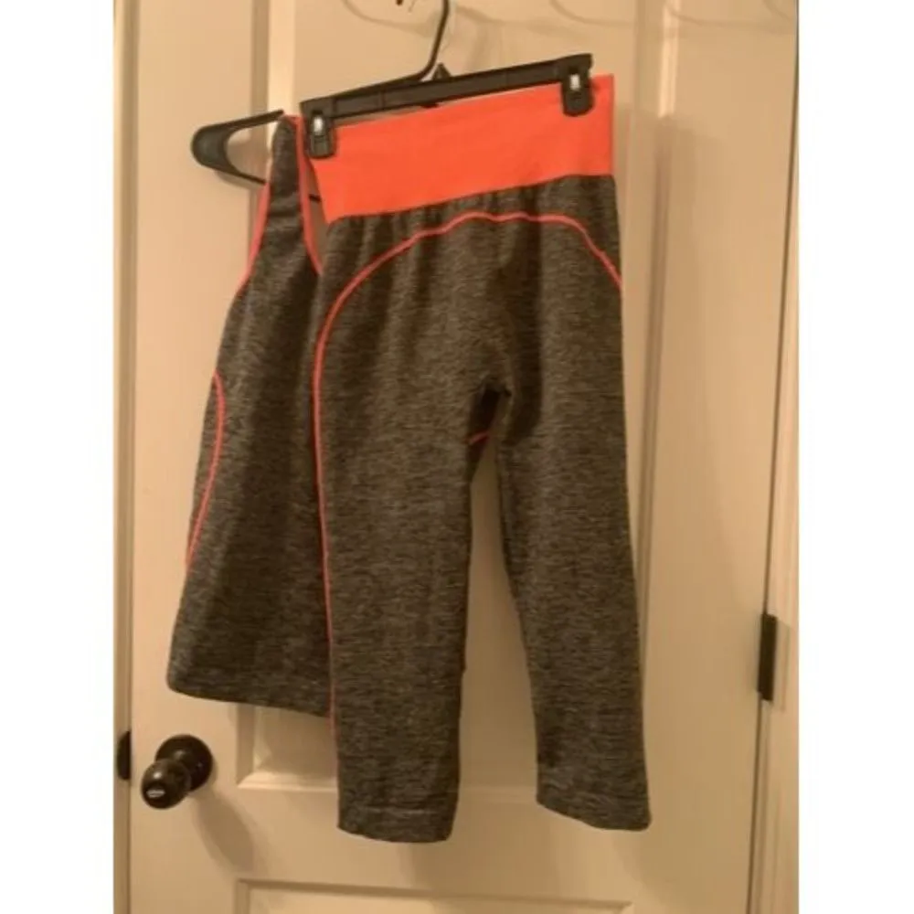 Fc Women’s Active 2 Piece Capri Pant Set Outfit Yoga Workout Size Unknown - Image 7