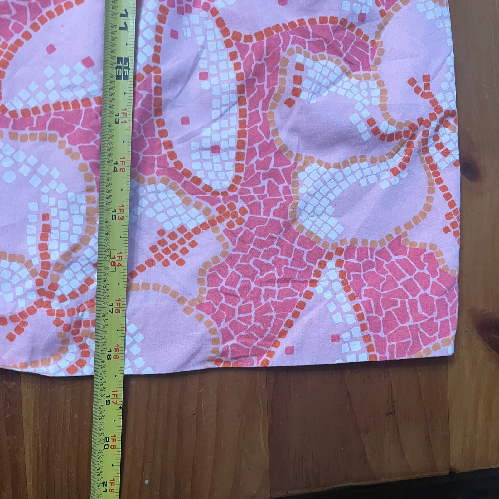 Lilly Pulitzer Vintage Hibiscus Mini Pencil Skirt Preppy Beach Women Pink Size 4 - Image 5