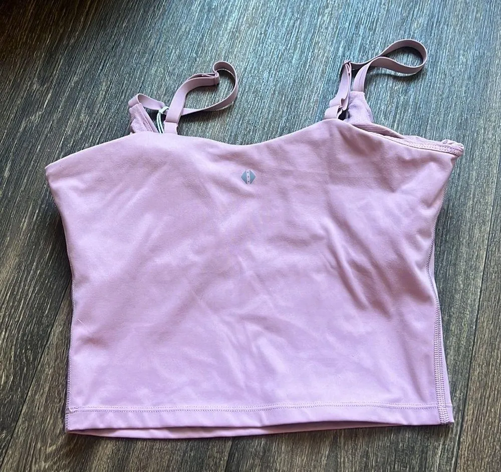 TAVI CAMI BRA IN WISTERIA Size XS - Image 2