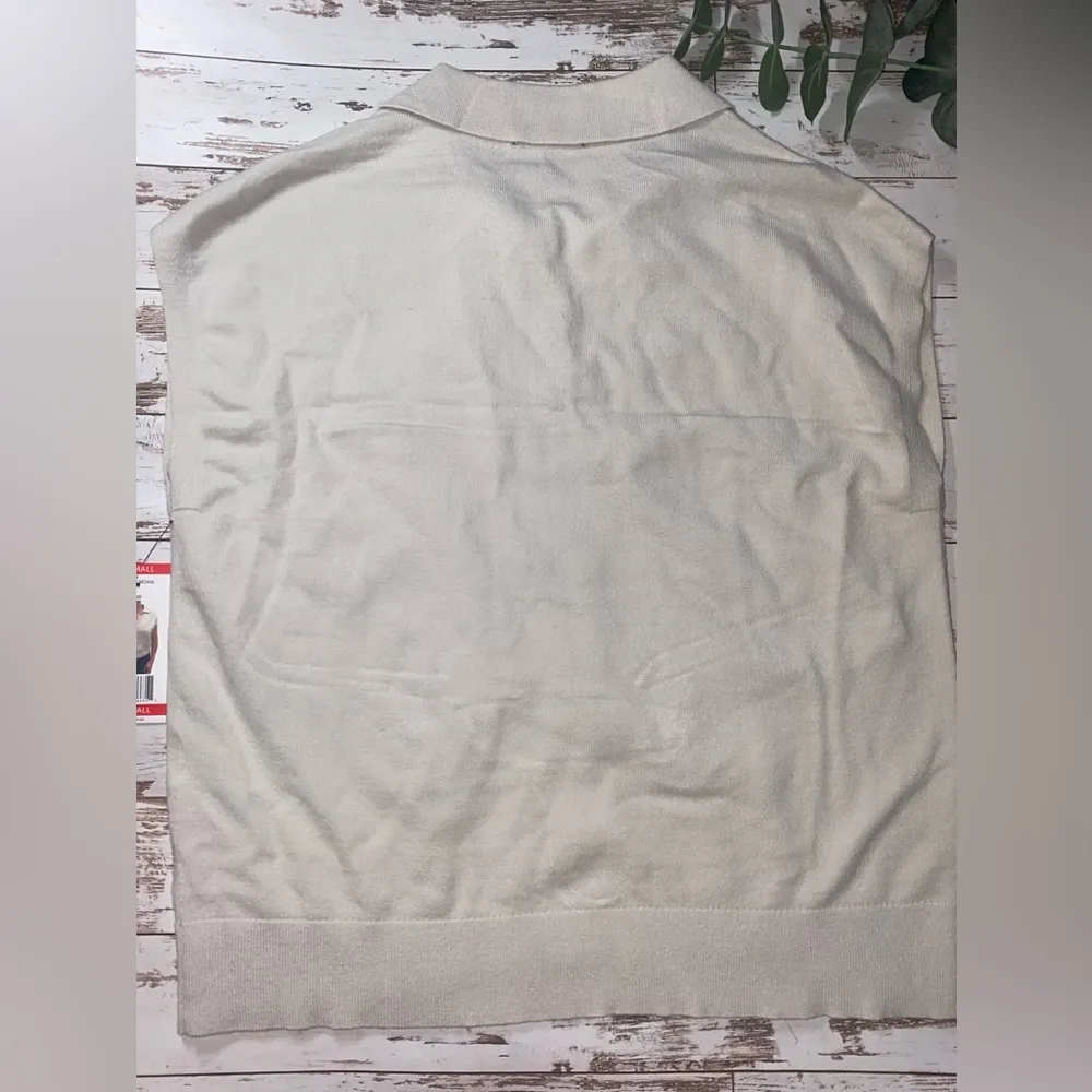 DKNY | Sleeveless Sweater - Image 7