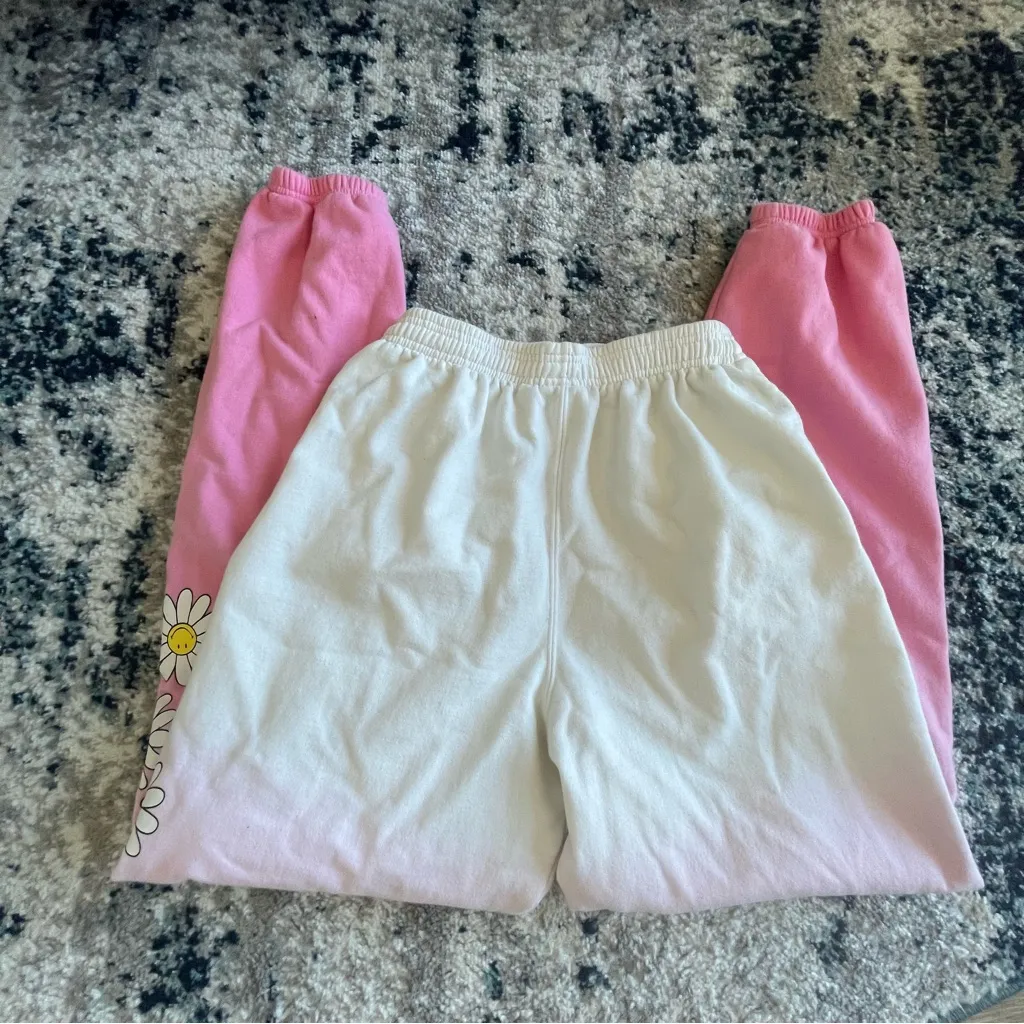 BSR Joggers White - Image 3