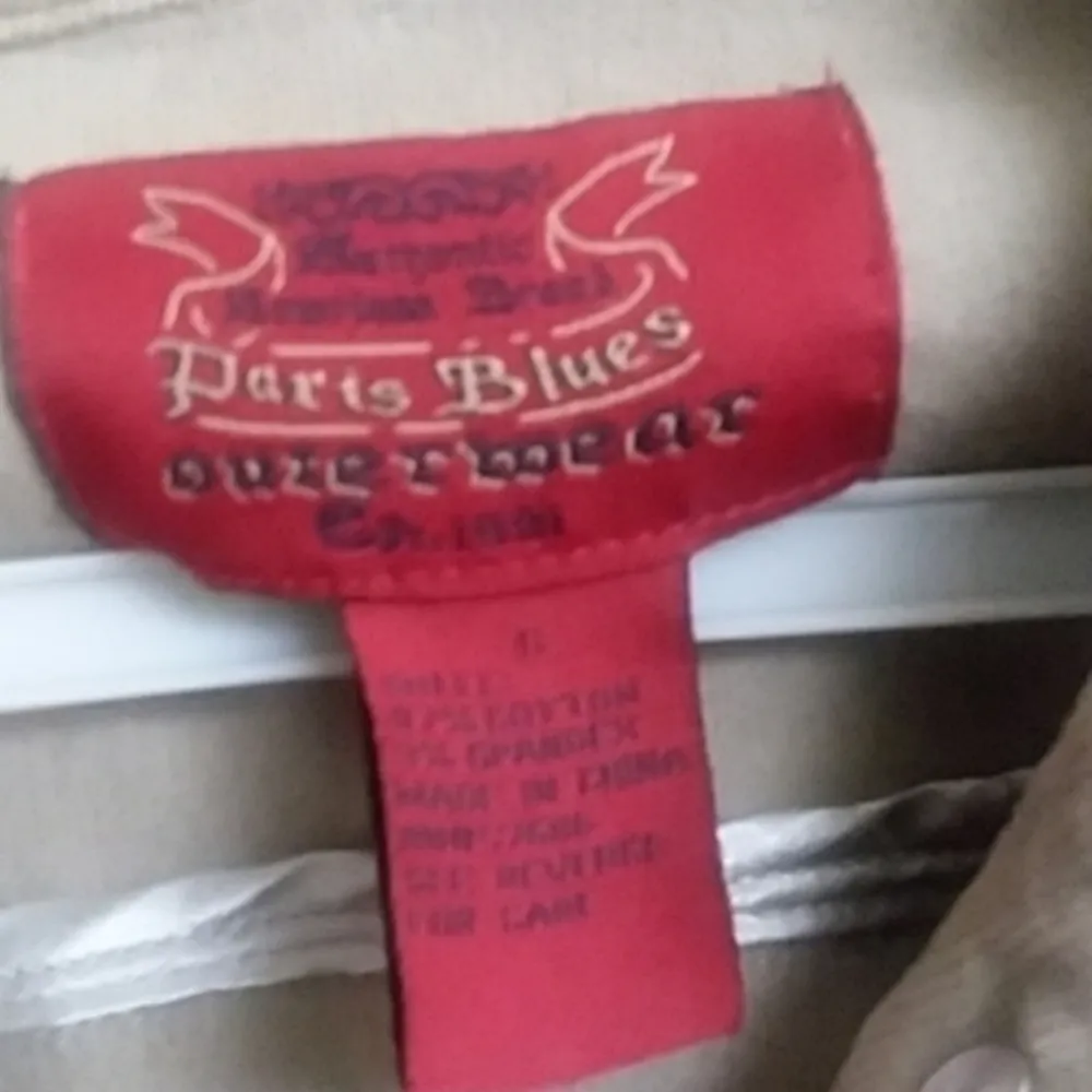 Paris Blues  ladies jacket size  Small - Image 4