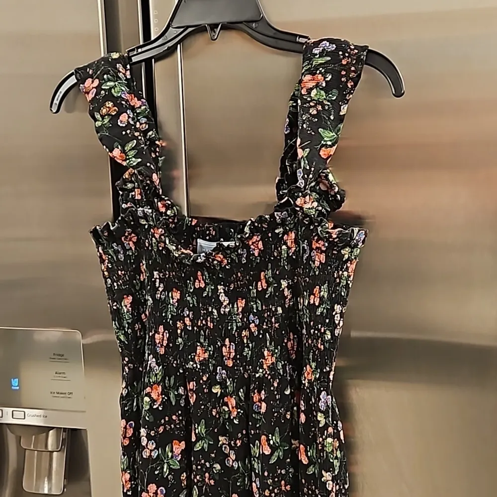 💕HILL HOUSE HOME💕 The Ellie Nap Dress ~ Berry Floral Print Small - Image 14