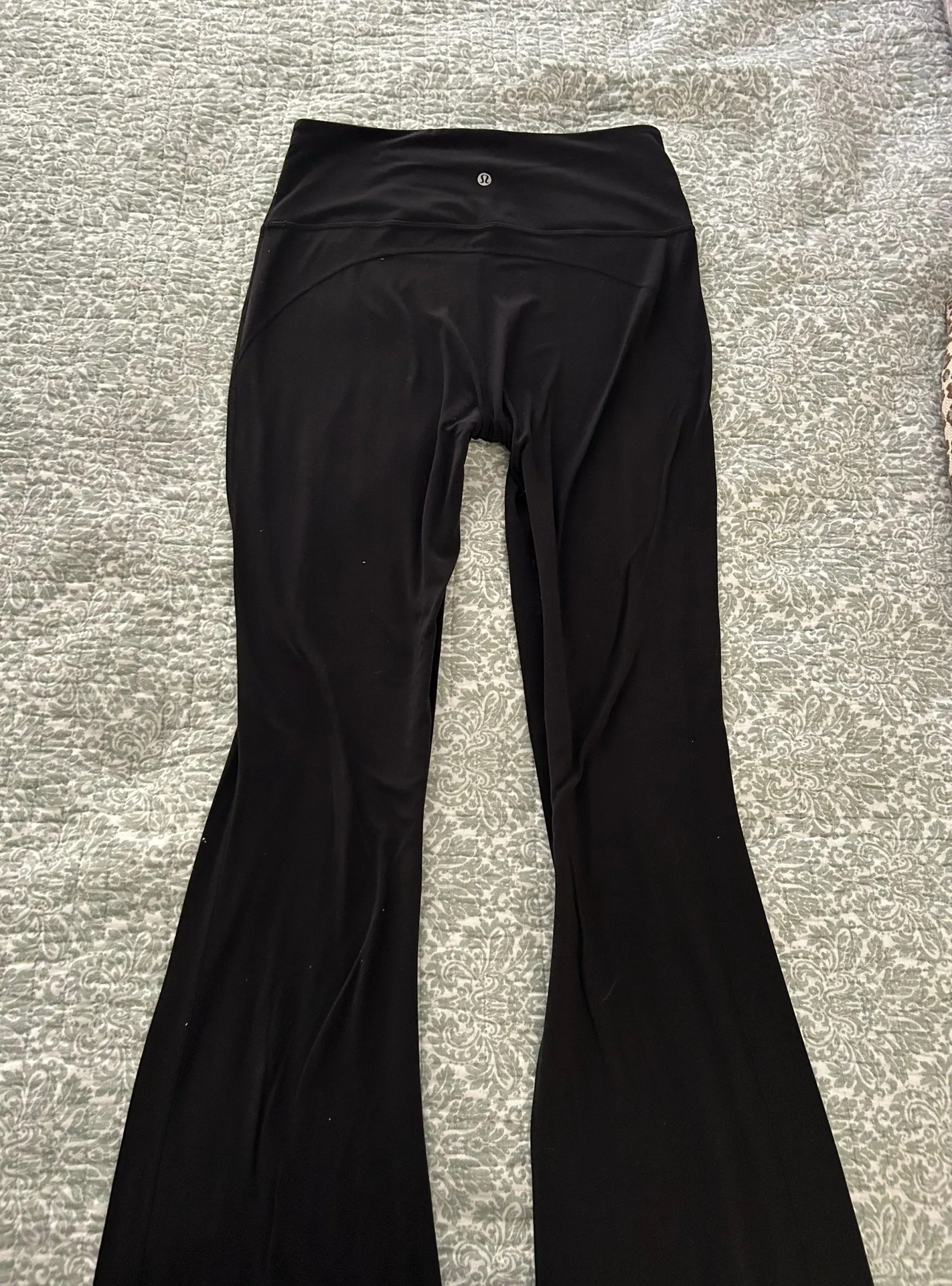 Lululemon Flare Pants - Image 2