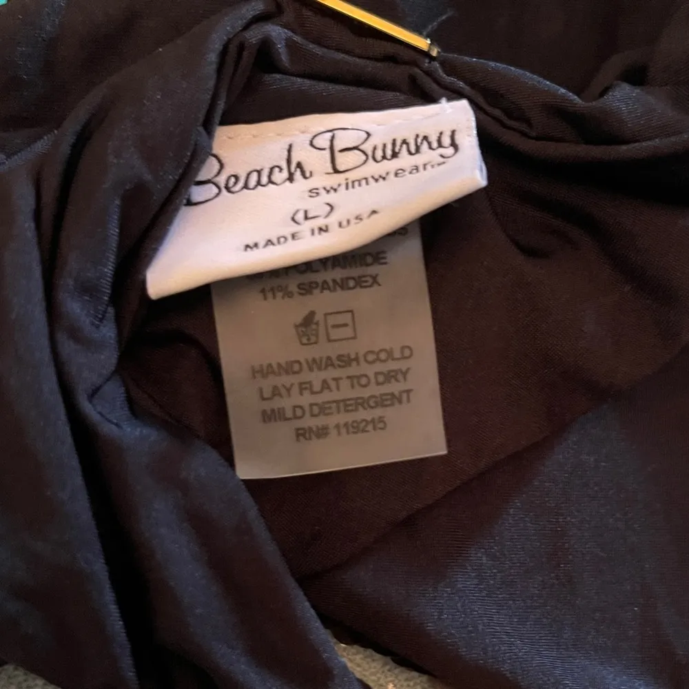 Beach Bunny Siren Song Sequin Bikini Bottom - Image 36