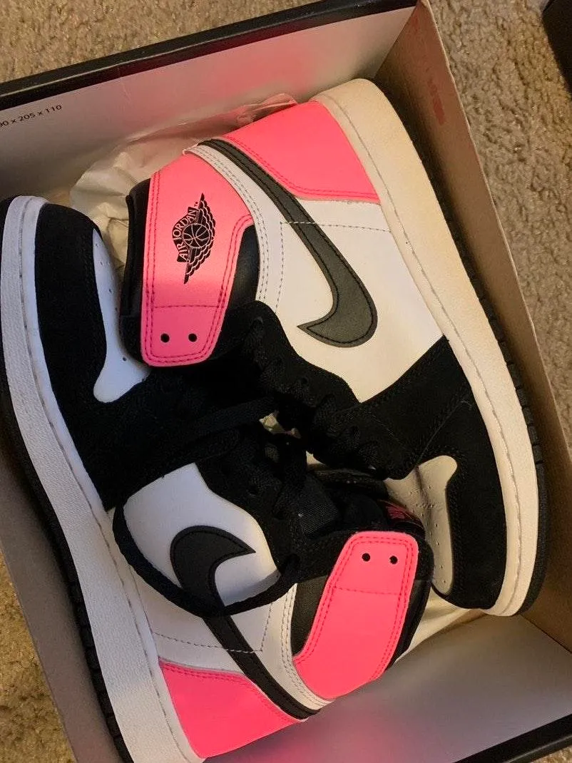 Nike Air Force 1 High Tops - Image 2