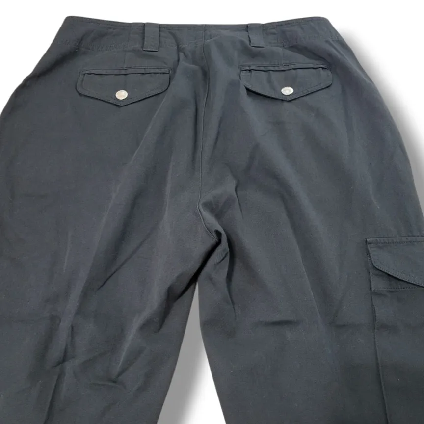 LRL Lauren Ralph Lauren Pants Size 18W W34"xL26" Womens Cargo Pants Casual Pants Women's Pants - Image 5