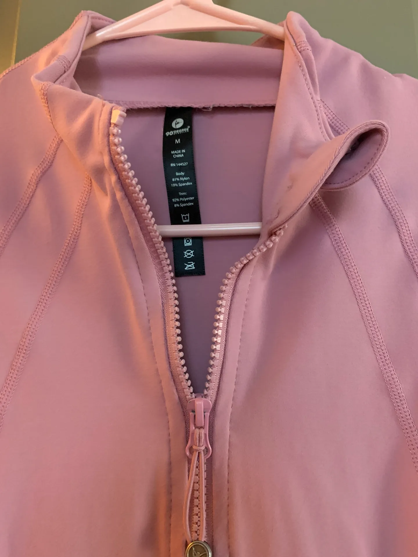 Jacket Size M - Image 4