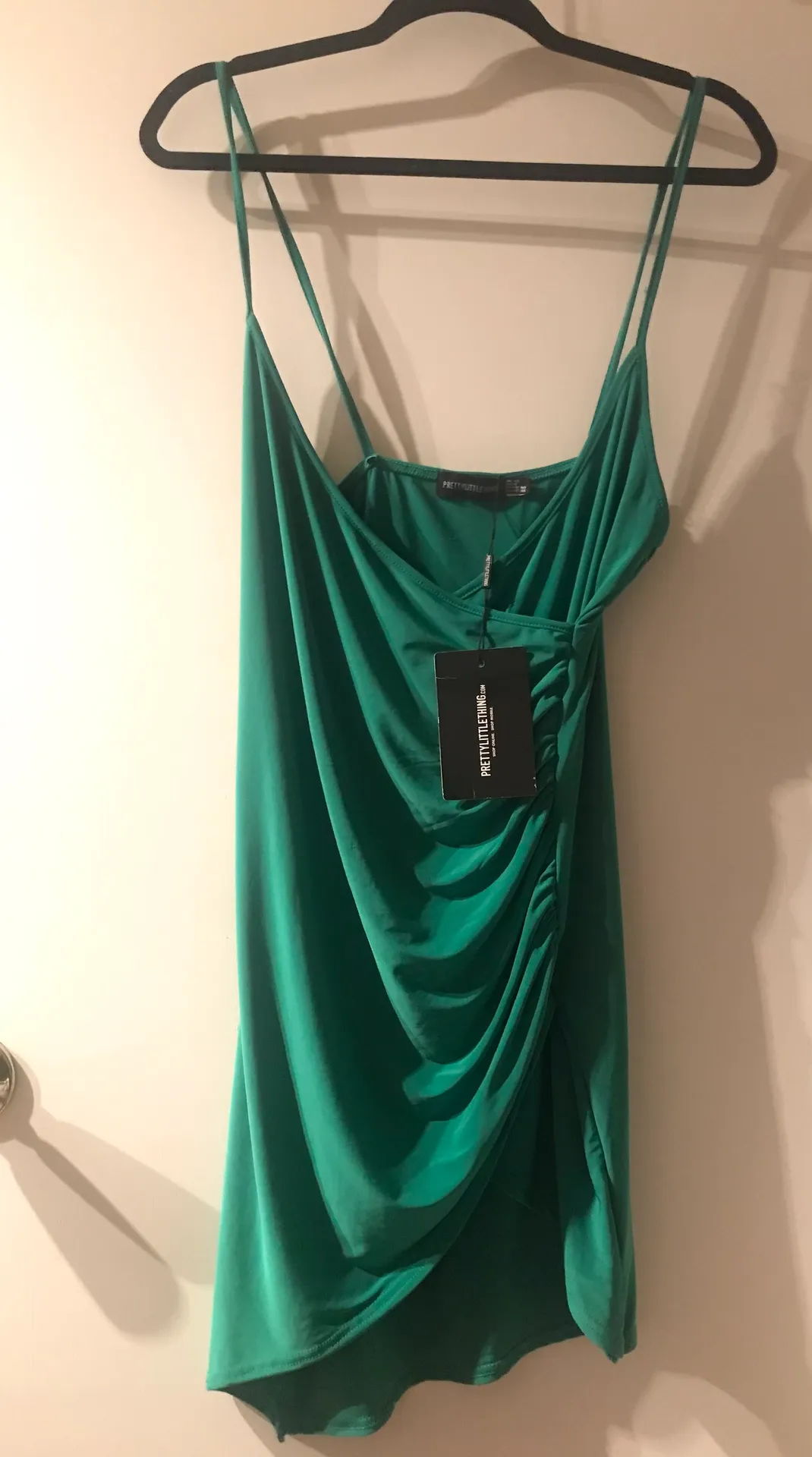 Ruched Bodycon Dress - Image 7