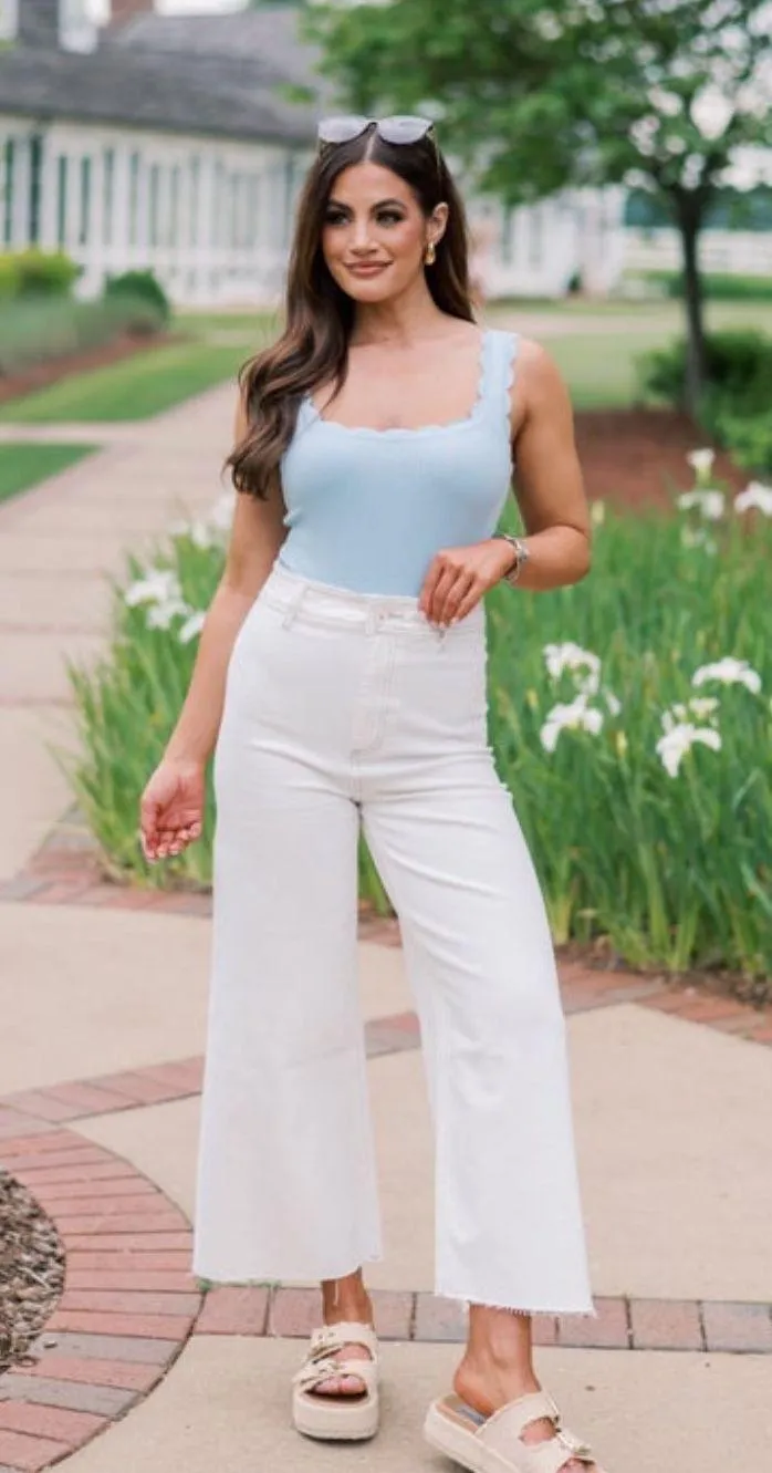 Blue Bodysuit - Image 3