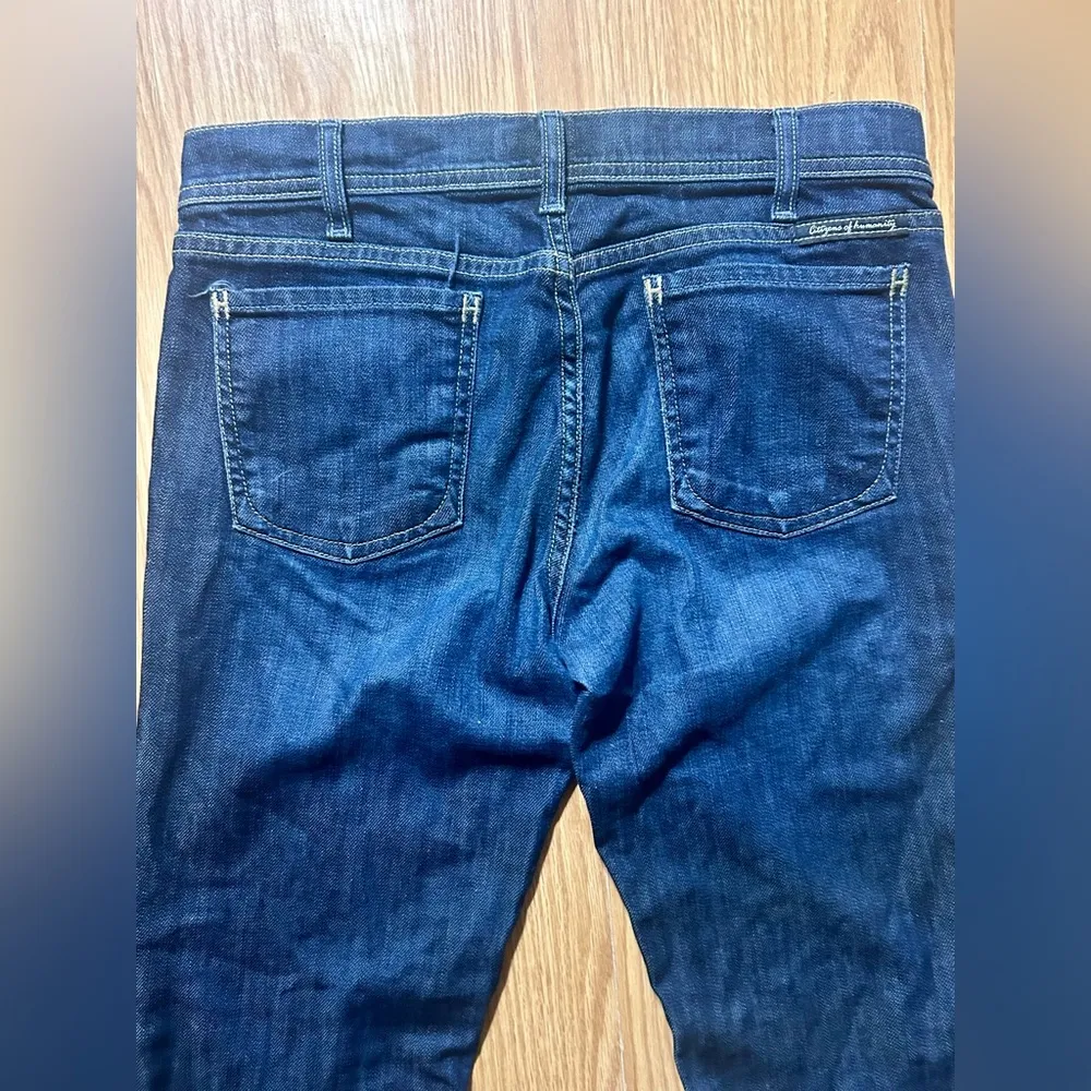 Women’s citizens of humanity Avalon skinny jean size 28 - Image 3