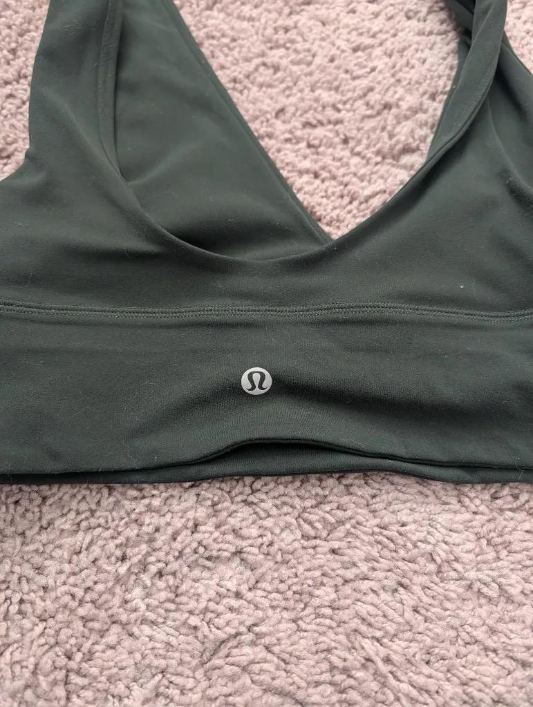 Lululemon Align Bra - Image 4
