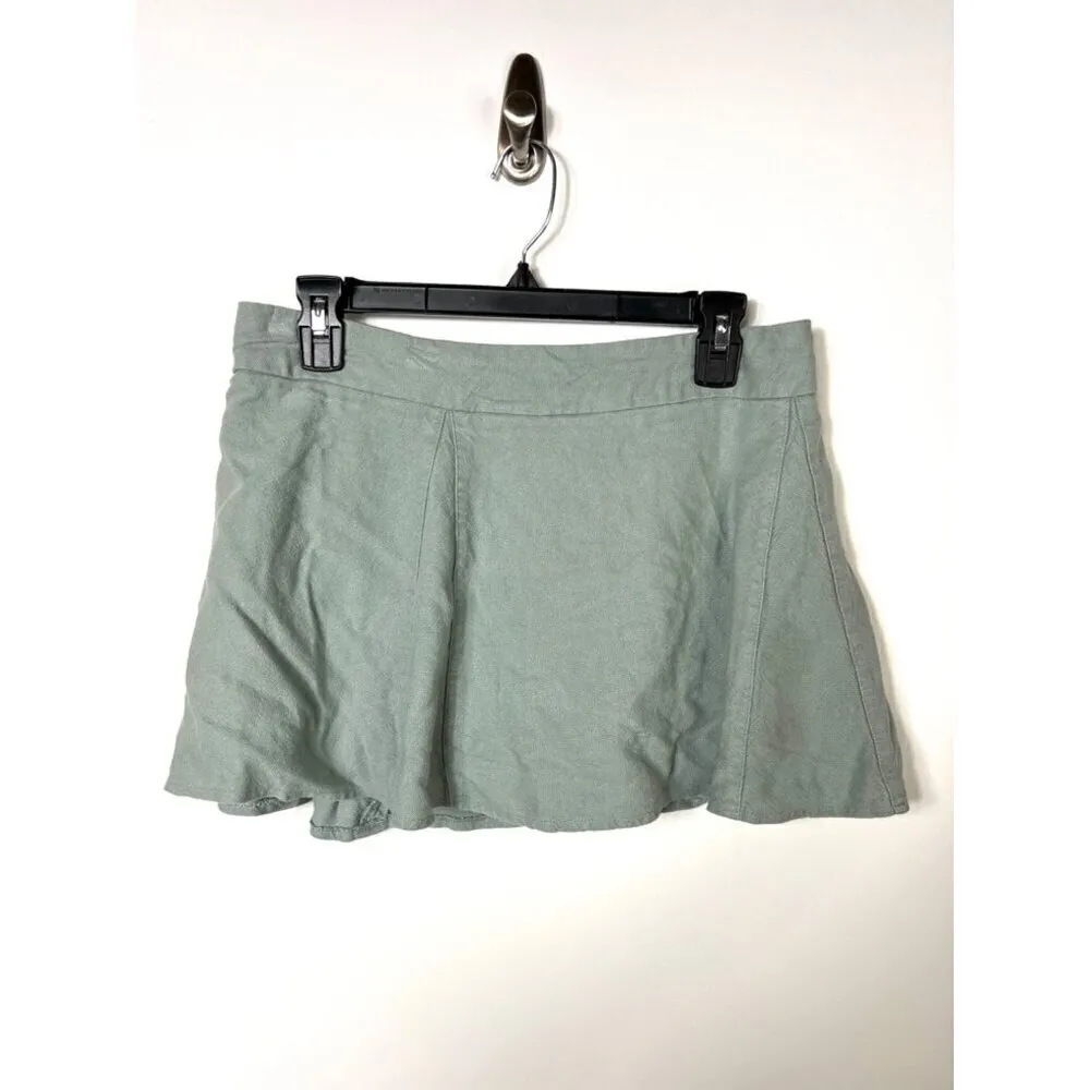 Brandy Melville green‎ skort - Image 2