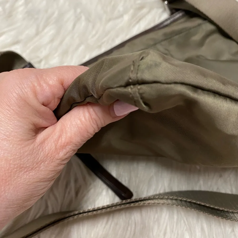 Tumi Should/Cross body bag - Image 9