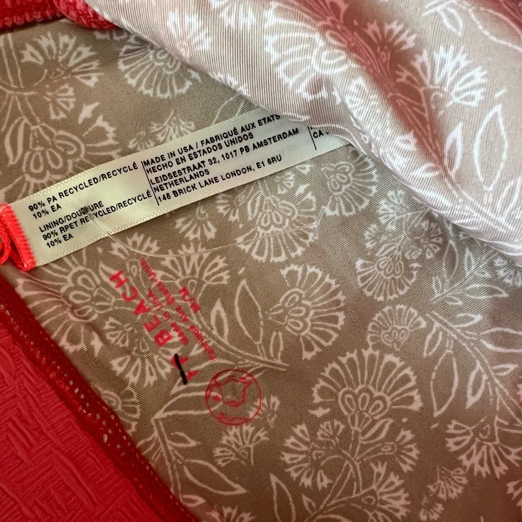 {Free People} Brand New free-est Dylan High-Waist Bikini Bottoms - Image 7