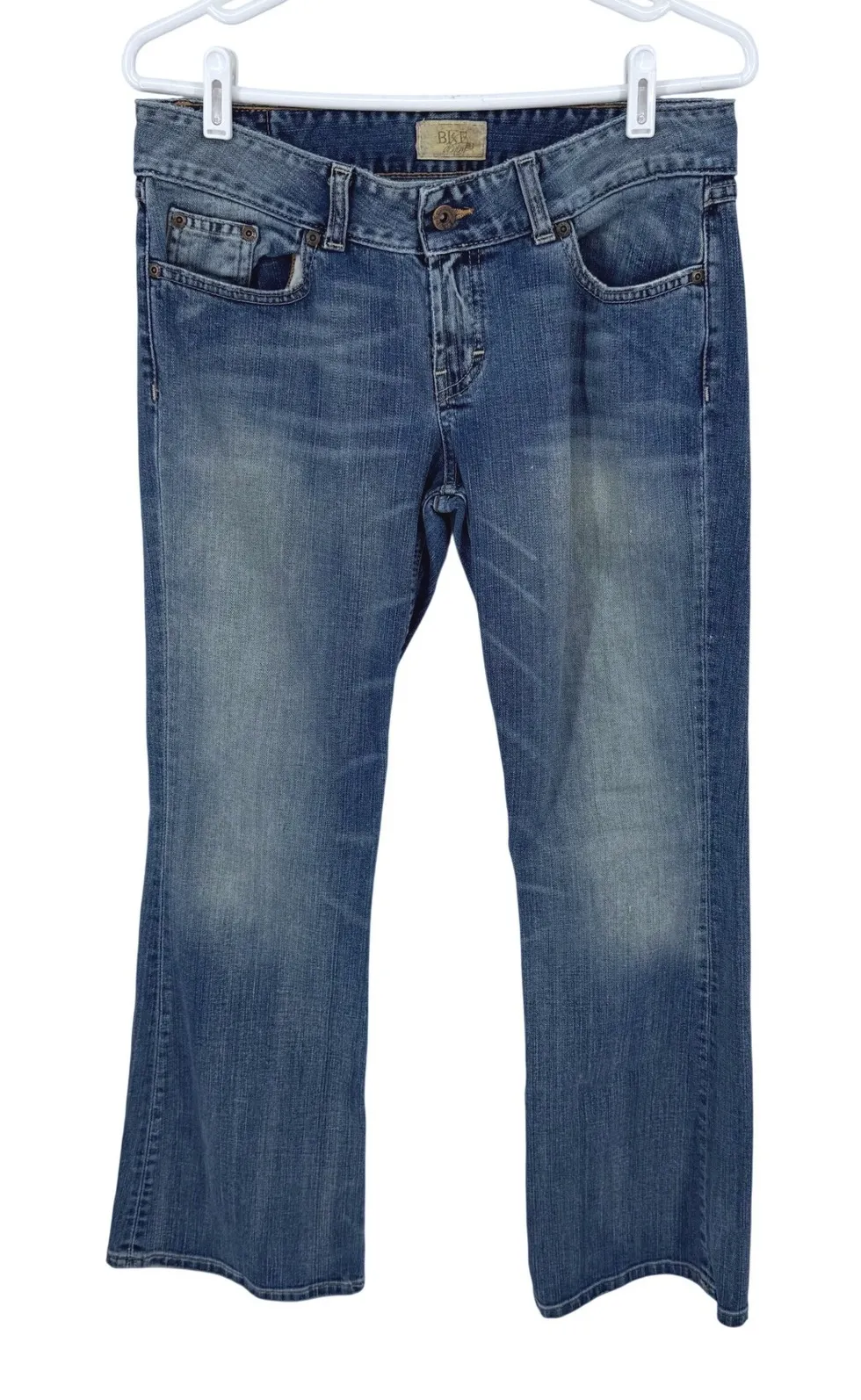 BKE Culture Stretch Jeans Bootcut Medium Wash 30x31.5 Style BKL2137R Comfy - Image 1