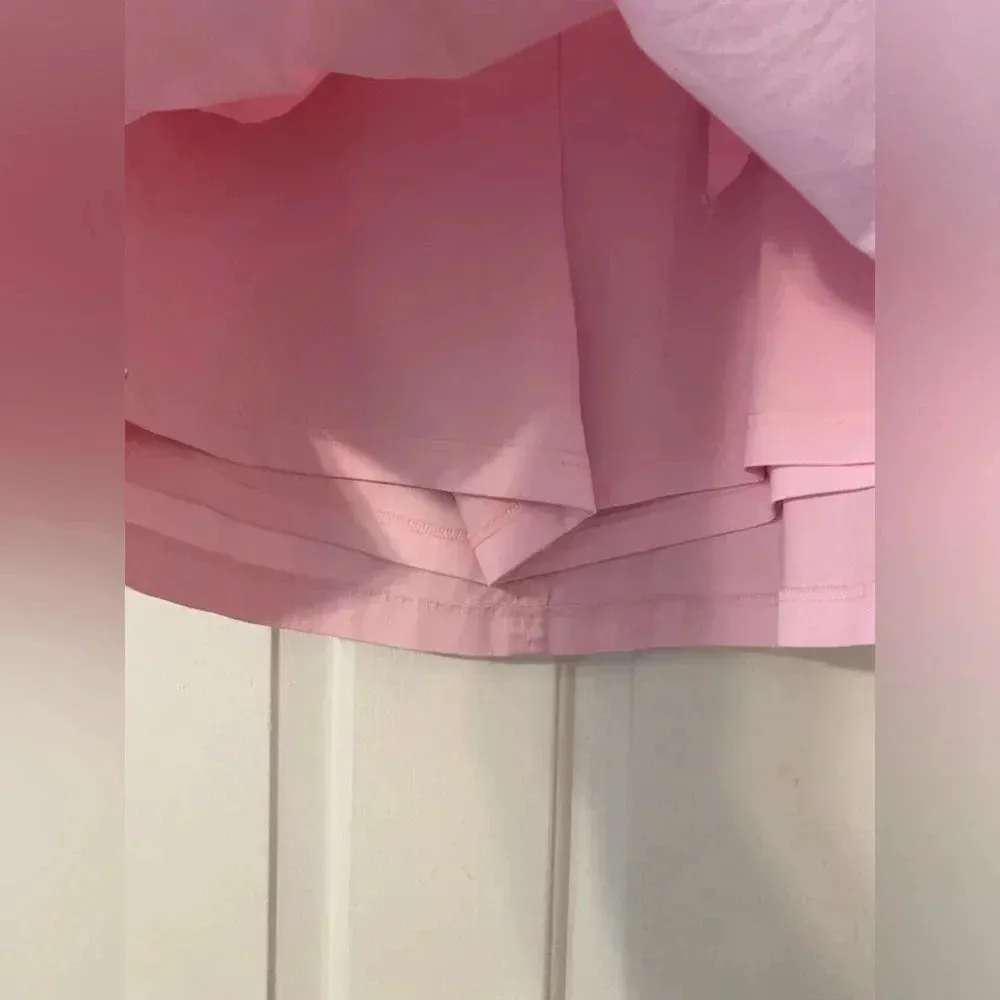 Lady‎ Hagen Pink Golf Tennis Pickleball Skort Size 8 - Image 3