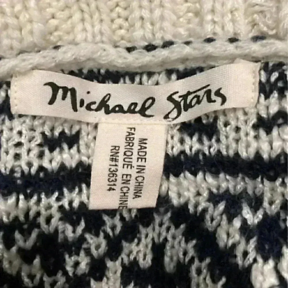 Michael stars knit cardigan - Image 3