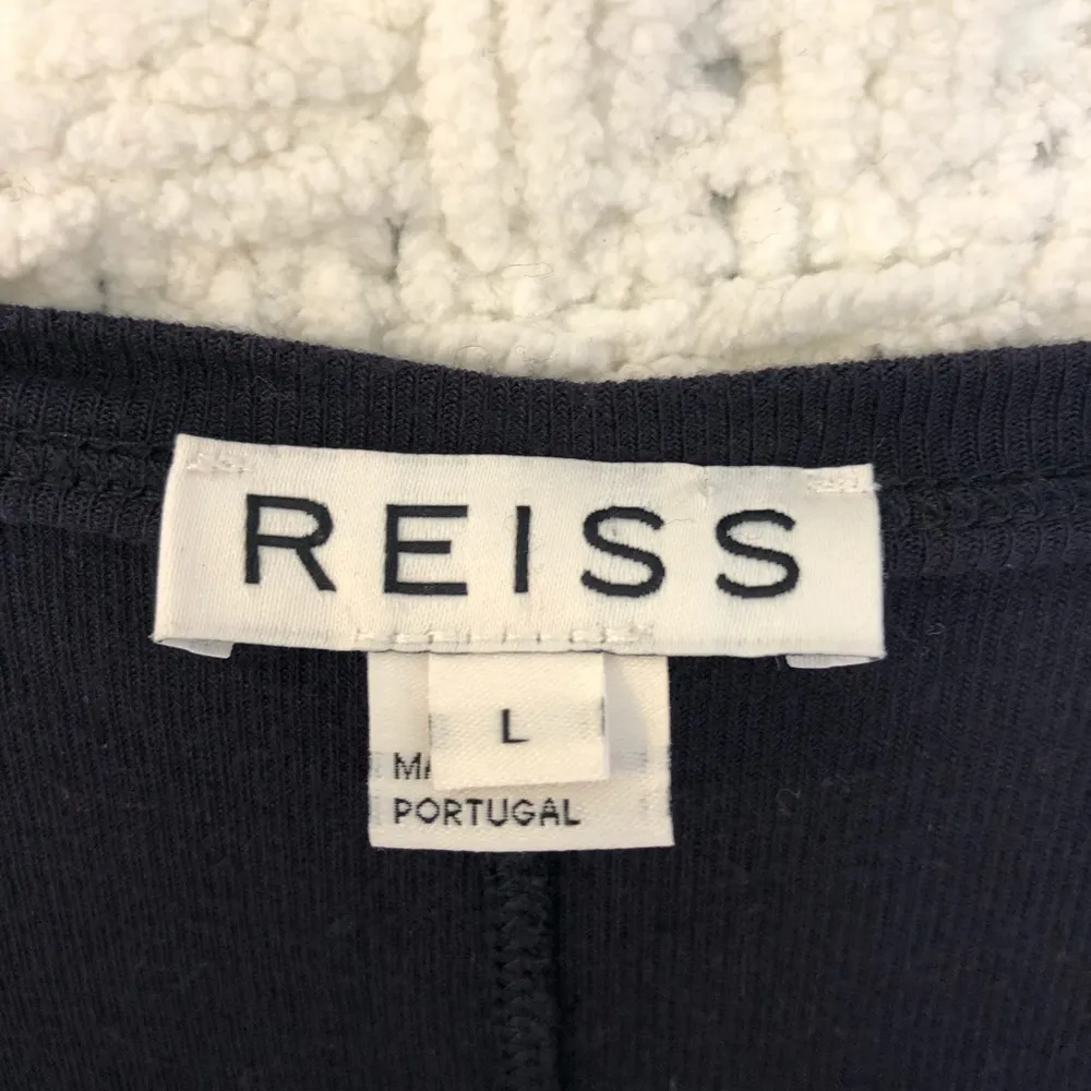 REISS Long Sleeve Tee - Image 2