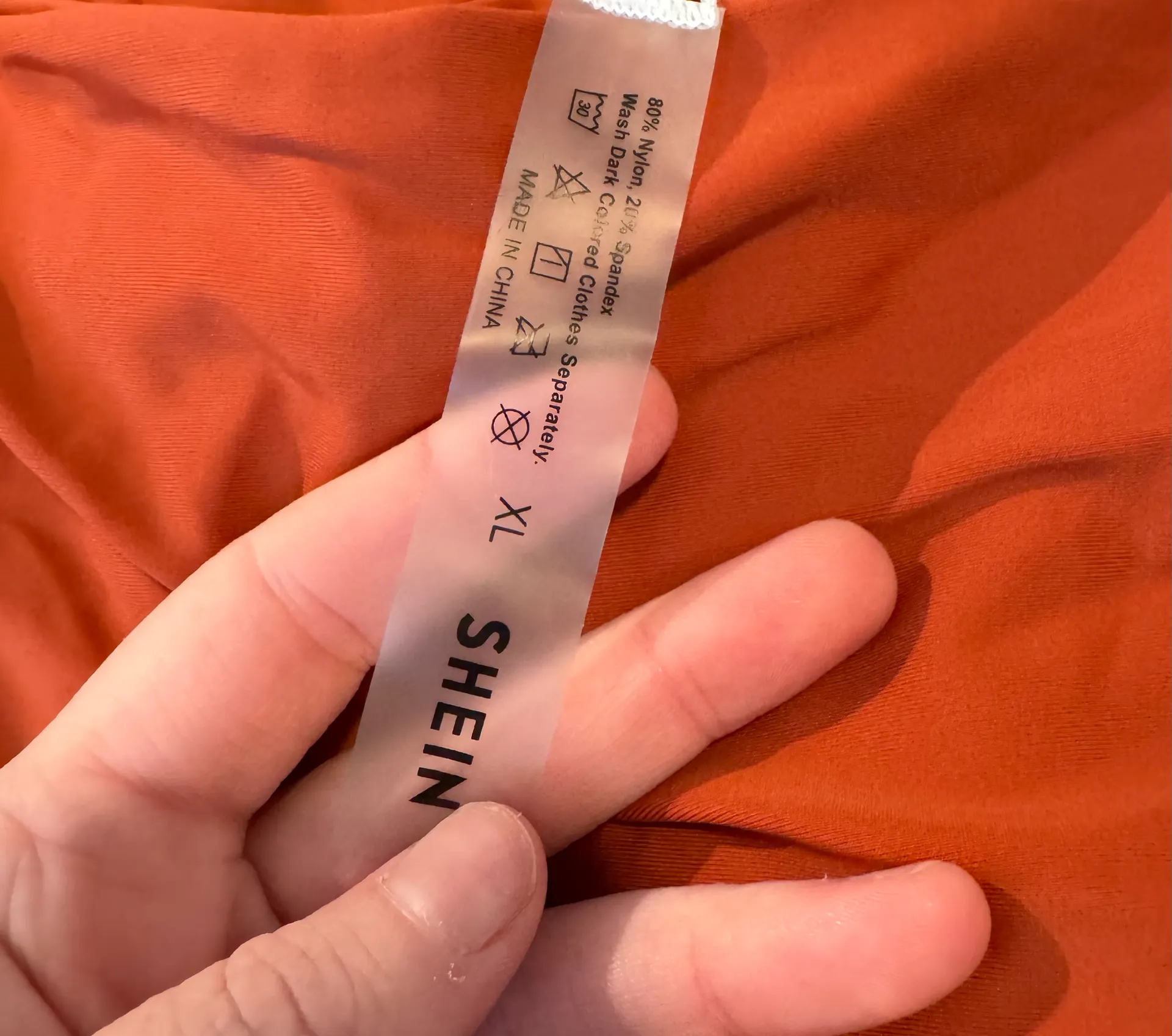 Bikini Bottoms- XL - Image 2