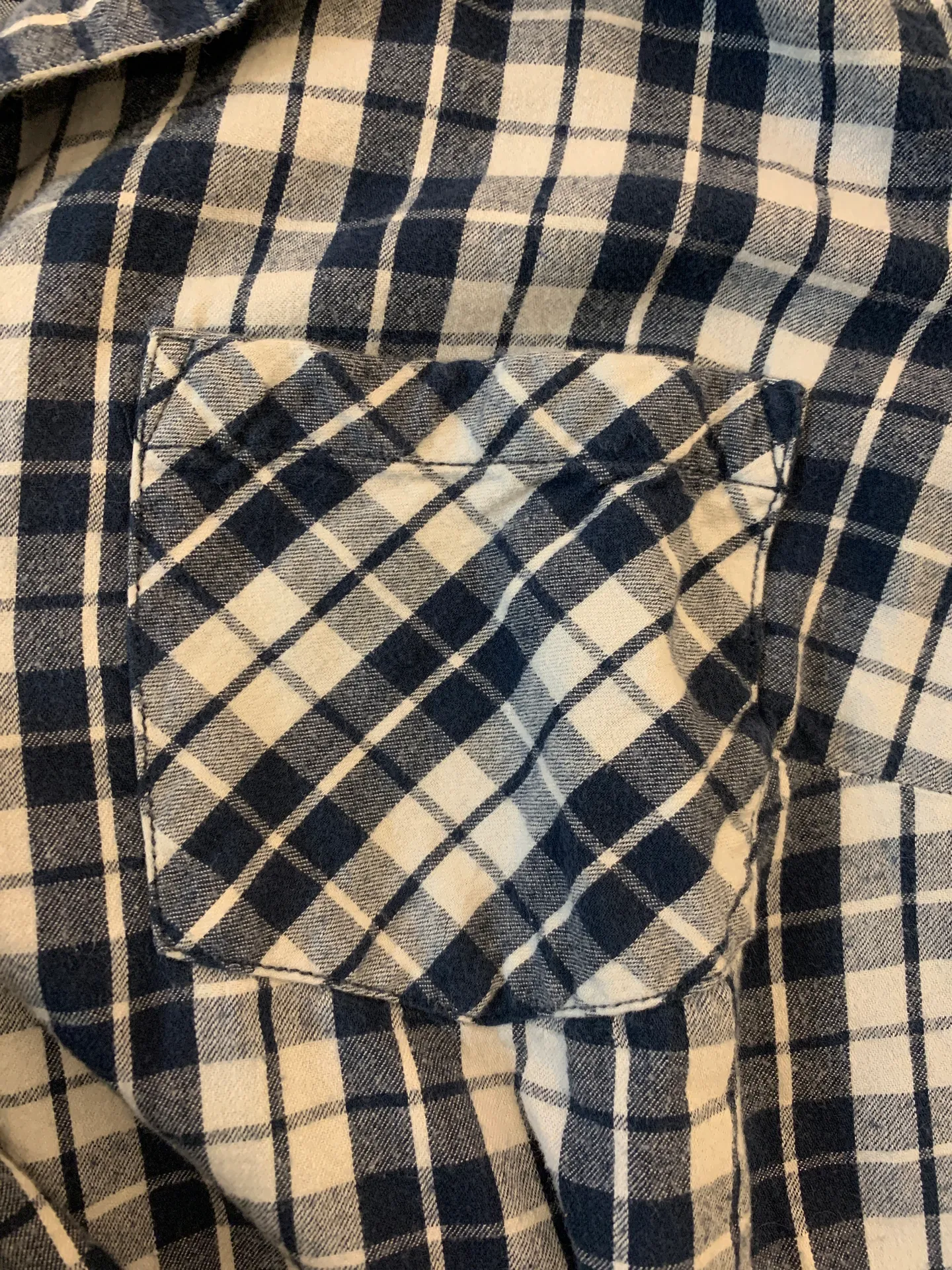 Terra & Sky  Long Sleeve Flannel - Image 3