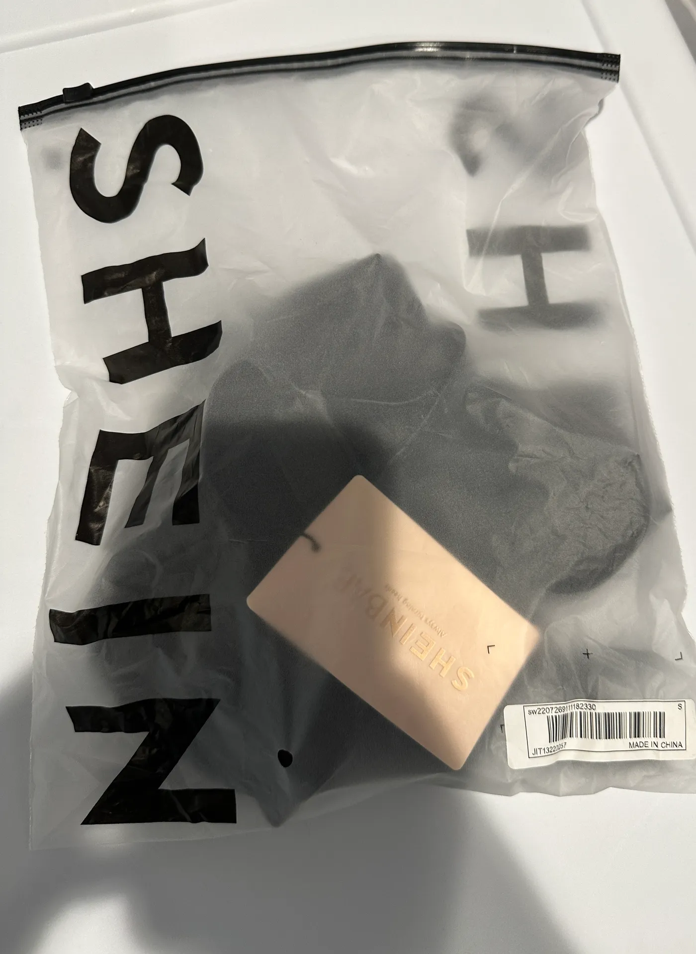 BAE Leather Bodysuit - Image 2