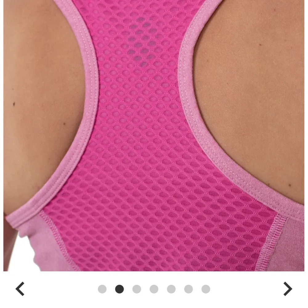 Club Ride Trixie Ibis Rose Sleeveless Women's Jersey Tank Top Large NWT Pink - Image 4