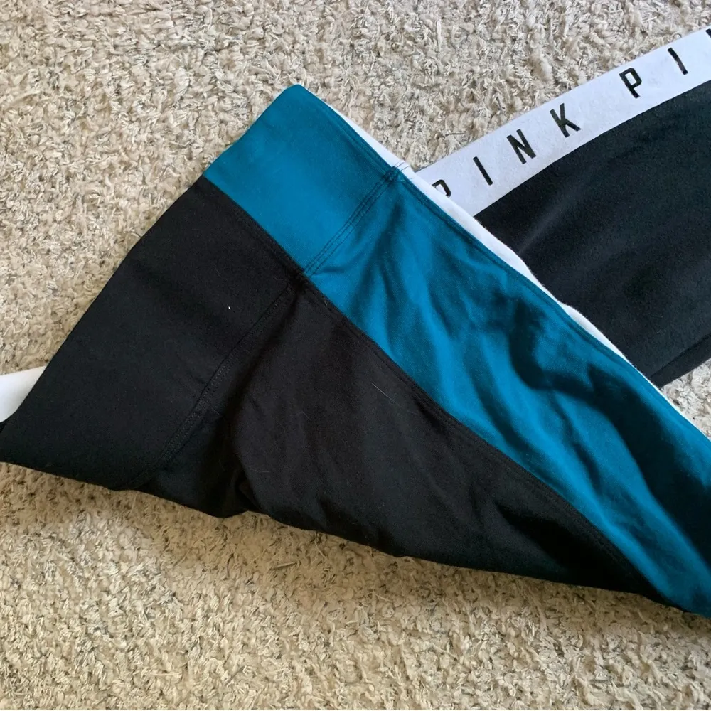 Pink by Victoria’s Secret | new with tag flat leggings yoga pants - Image 4