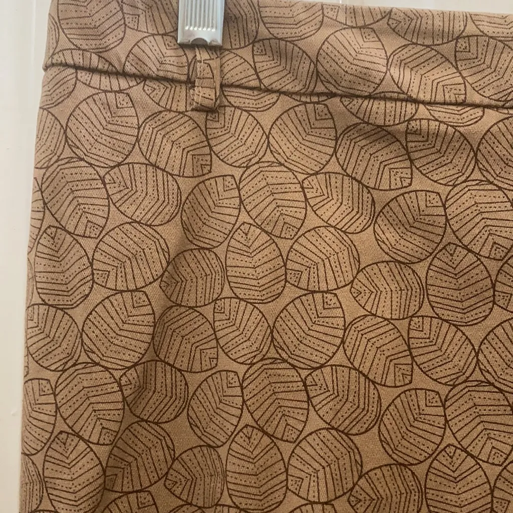 FINAL MARKDOWN Croft & barrow cropped slacks (14) - Image 3